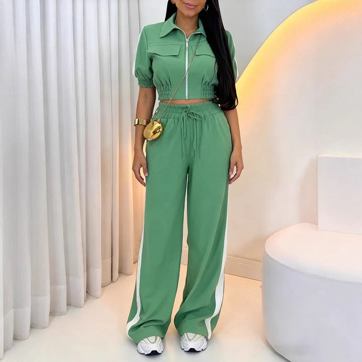 Dame Sporty Jumpsuit Skovae