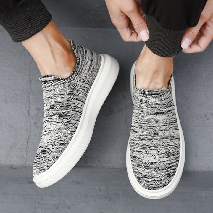 Herrer Åndbare Slippers Fritids Sneakers Stilla