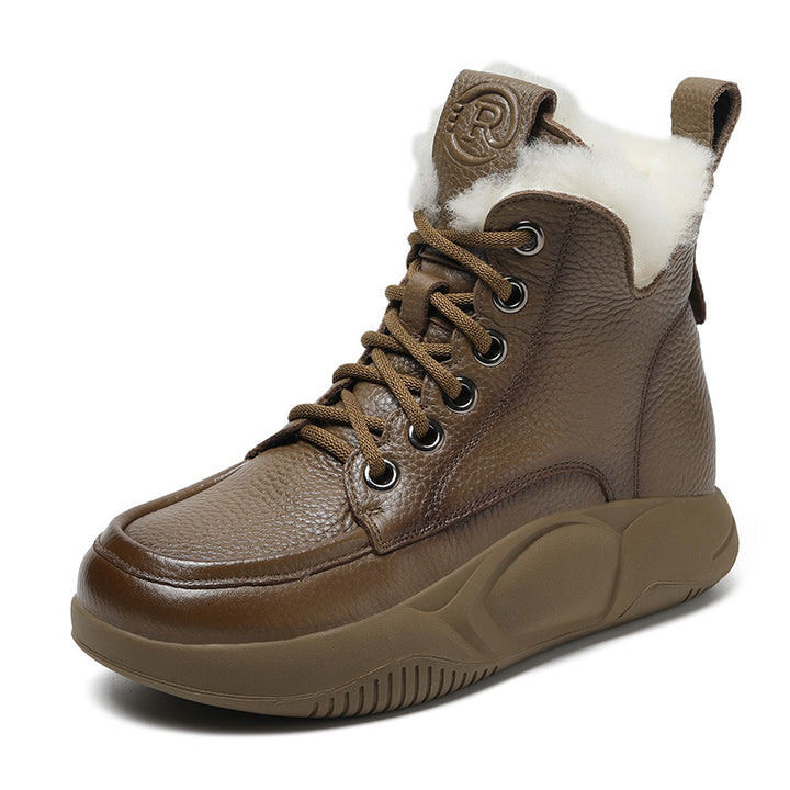 Herre isolerede High-Top Sneakers Stilla