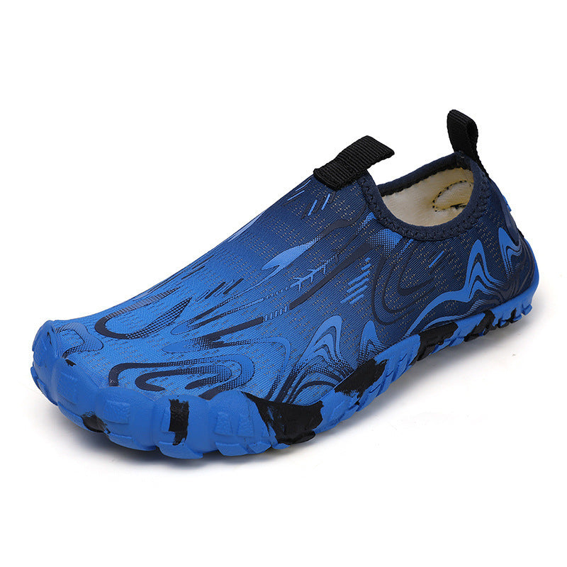 Herrer Letvægts Aqua Slip-On Sko Stilla