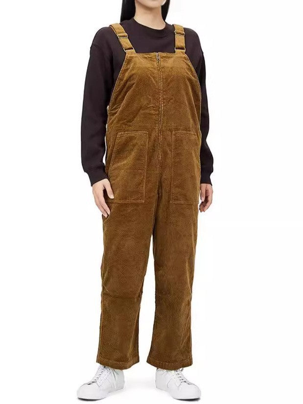 Dame Lækre og stilige overalls Stilla