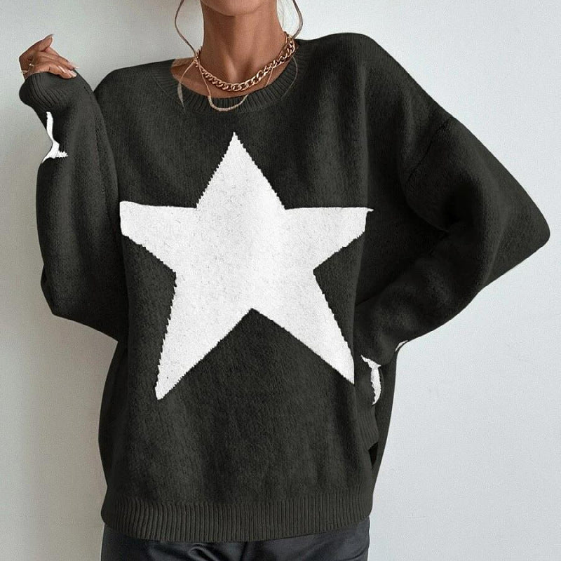 Stilla | Moderen Minimalistisk Pullover Wear