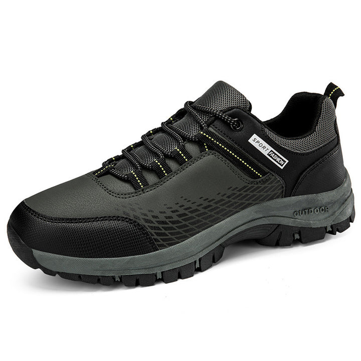 Herren Outdoor Performance Vandreture Sneakers Stilla
