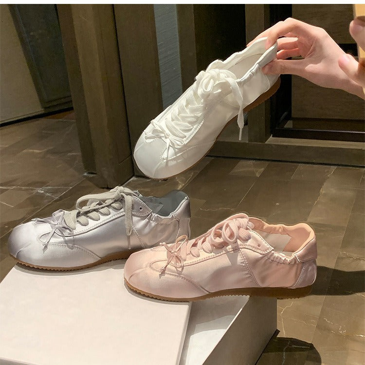 Dame Modebevidste Fritid Sneakers Stilla