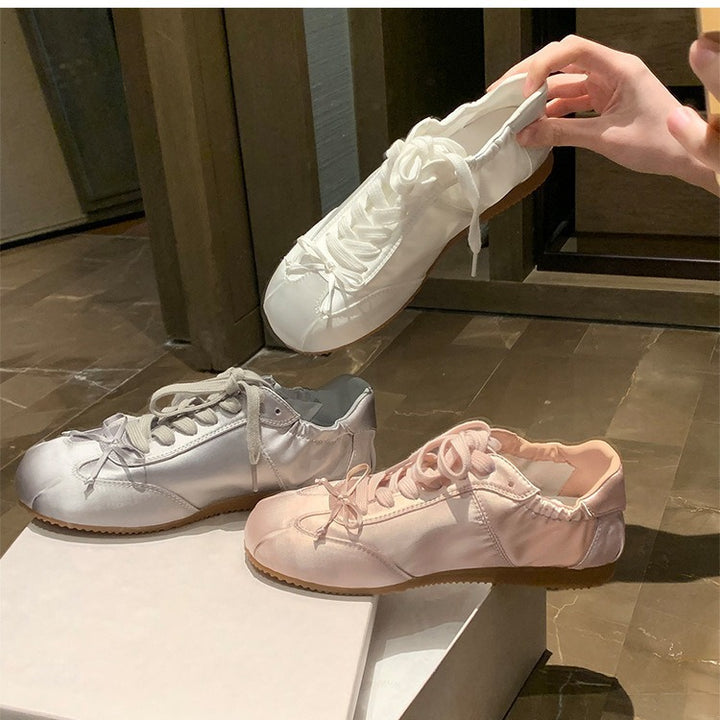 Dame Modebevidste Fritid Sneakers Stilla