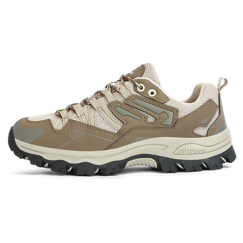 Dame Lettere Trailrunning Sneakers med Forbedret Greb Stilla