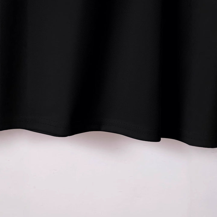 Herre Poloshirt med kreativt farvespiral-design og åndbare egenskaber Stilla