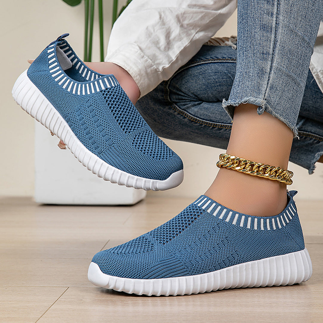 Femme Slip-On Let Sport Sneakers Stilla