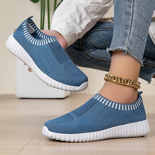 Femme Slip-On Let Sport Sneakers Stilla