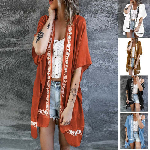 Dame Strikcardigan Stilla