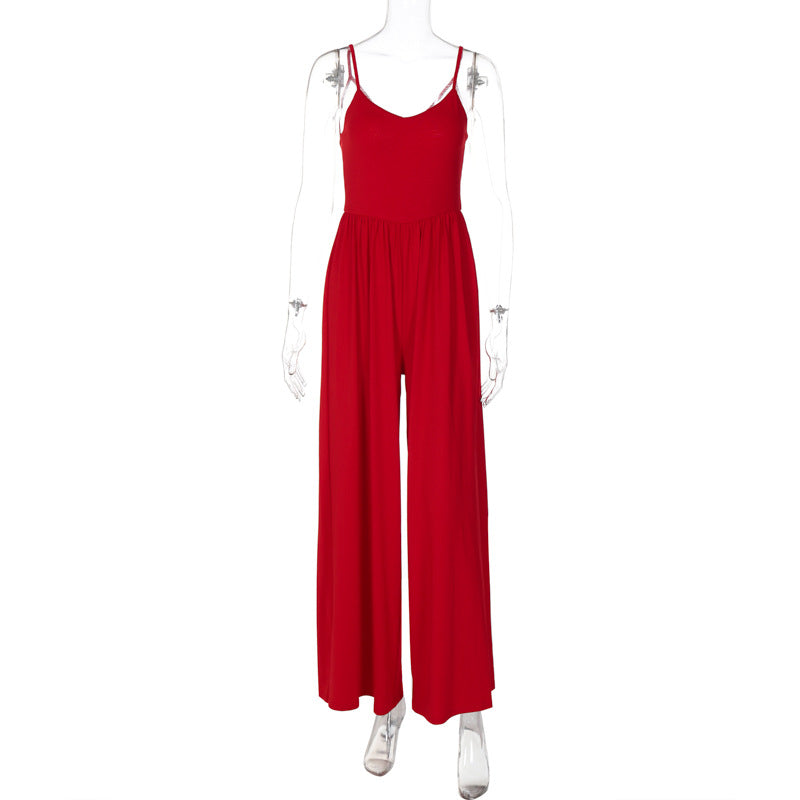Dame jumpsuit Skovae