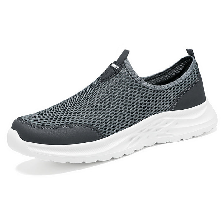Femme åndbare Slip-On Performance Sneakers Stilla