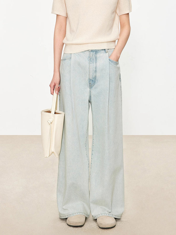 Kvinderne Loose-Fit Mom Jeans Stilla