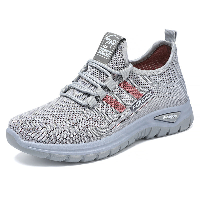 Herrer Let Sport Sneakers Stilla