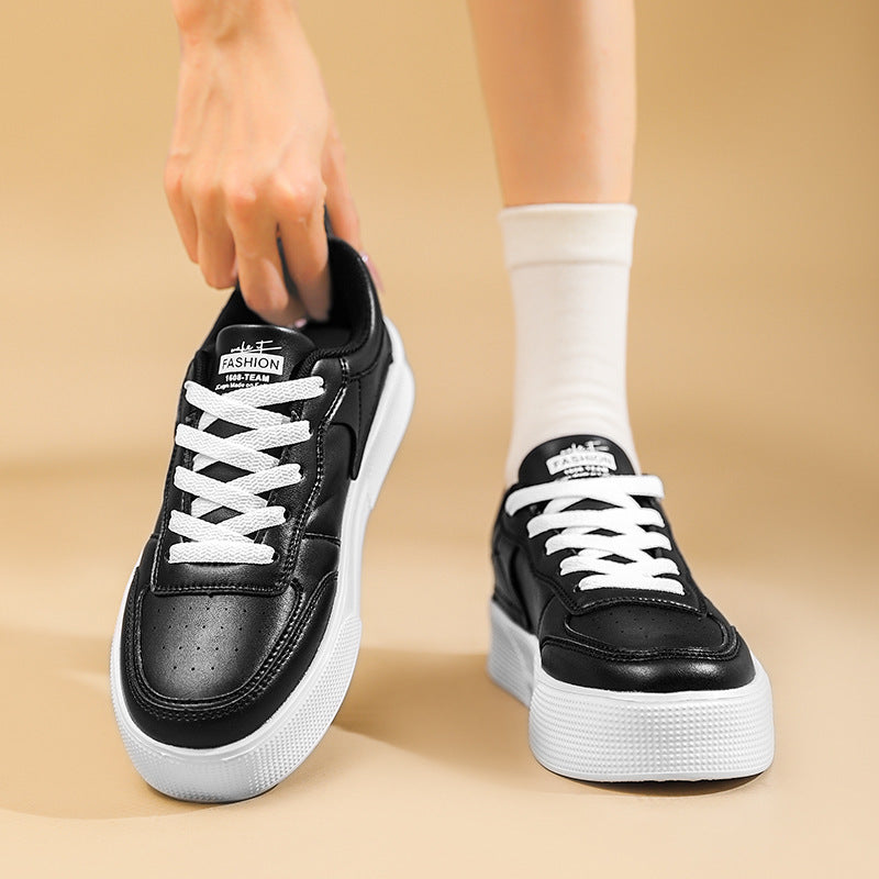 Herrer Klassiske Fritids Snørebånd Sneakers Stilla