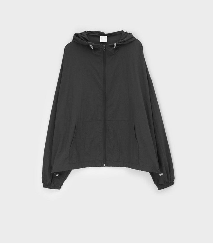 Kvindernes lette oversized overgangsjakke Stilla