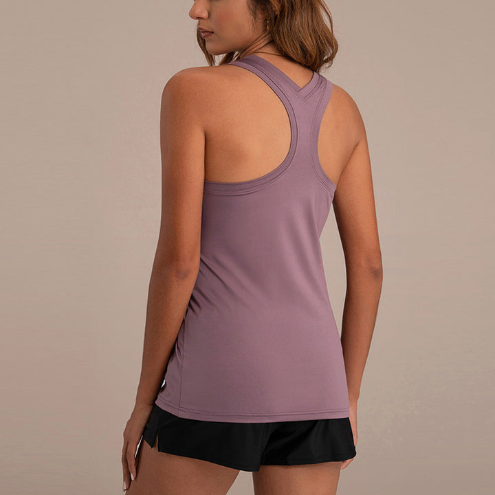 Dame Sportslig Performance Tank Top Stilla
