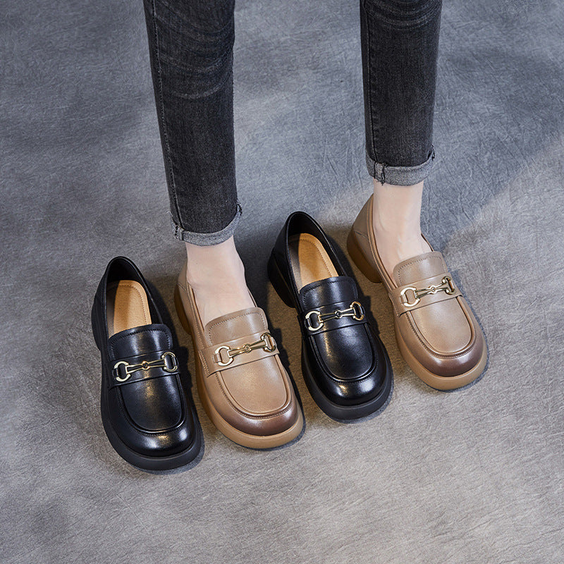 Dame Elegante Slippers med dekorativt spænde-detalje Stilla