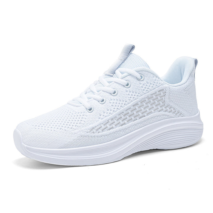 Dame Åndbare Mesh Træningssneakers med forbedret komfortteknologi Stilla