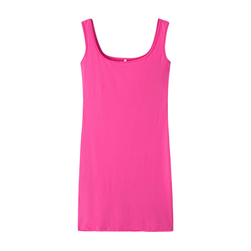 Kvinde Casual Bodycon Kjole Stilla