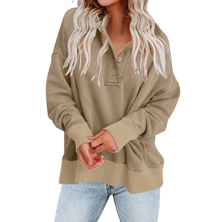 Stilla | Moderne og Komfortabel Cashmere Sweater