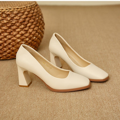 Dame Elegant Platform Sandaler Stilla