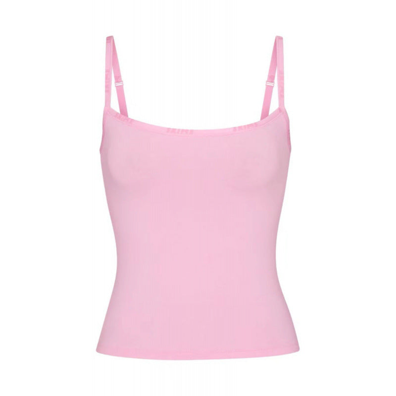 Dame justerbare stropper Basic Top Stilla