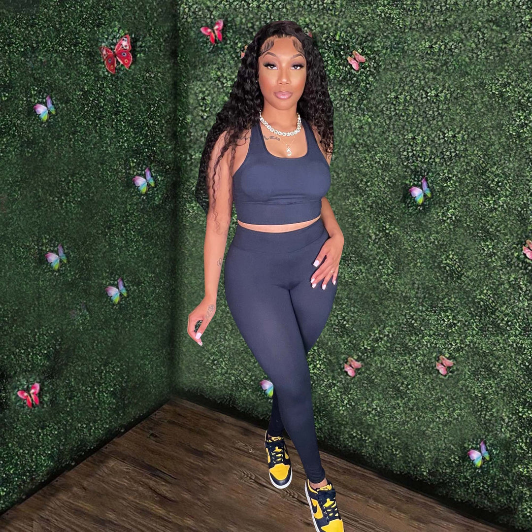 Dame Sporty Ensemble Stilla
