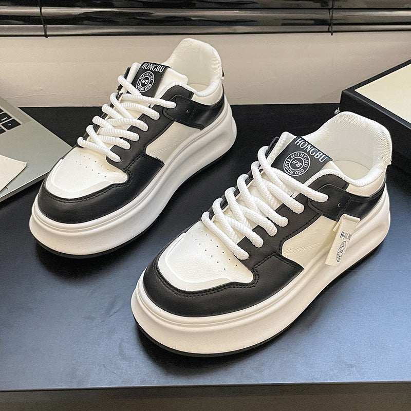 Dame Mode Sneakers med innovativ såleteknologi og åndbart overmateriale Stilla