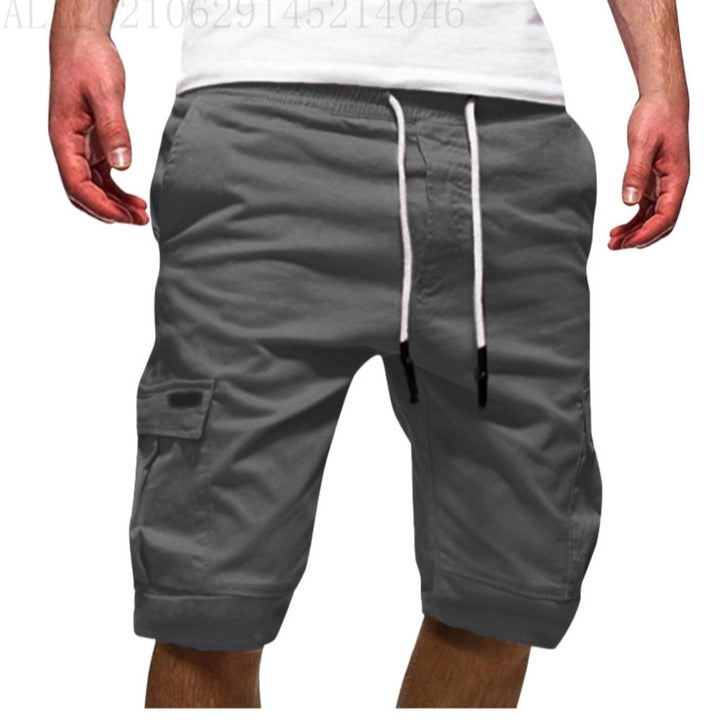 Herren Cargo Shorts Stilla