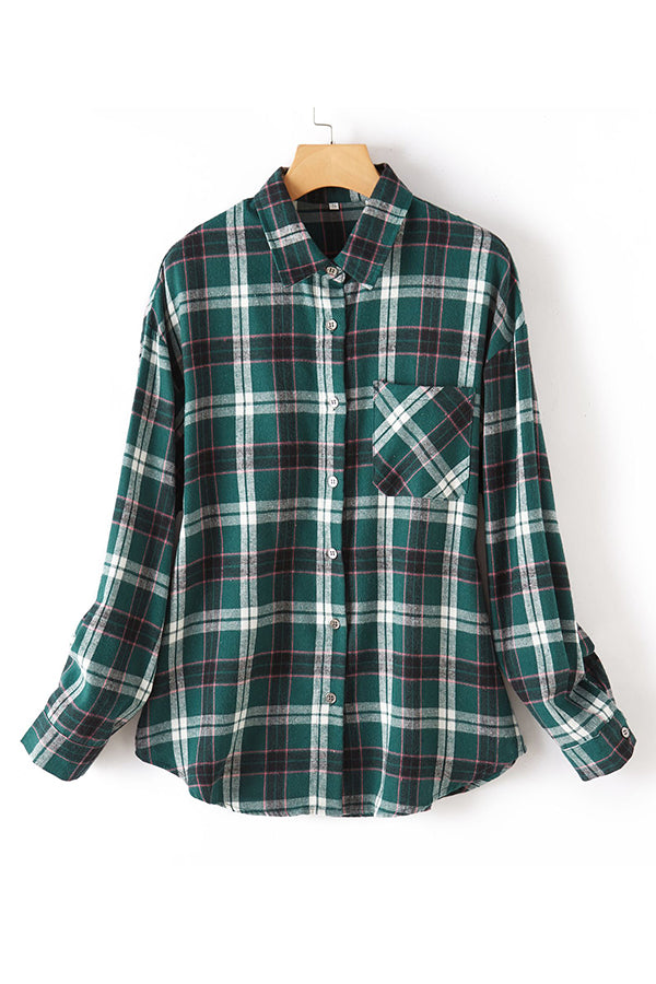 Stilla | Got Me Wondering Button Down Skjorte