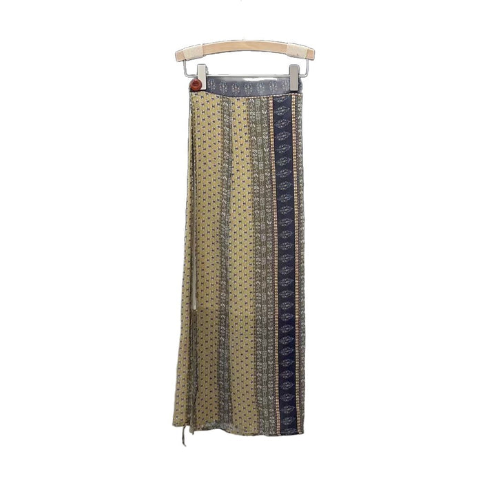 Femme Bohemian-Style Maxi Nederdel Stilla