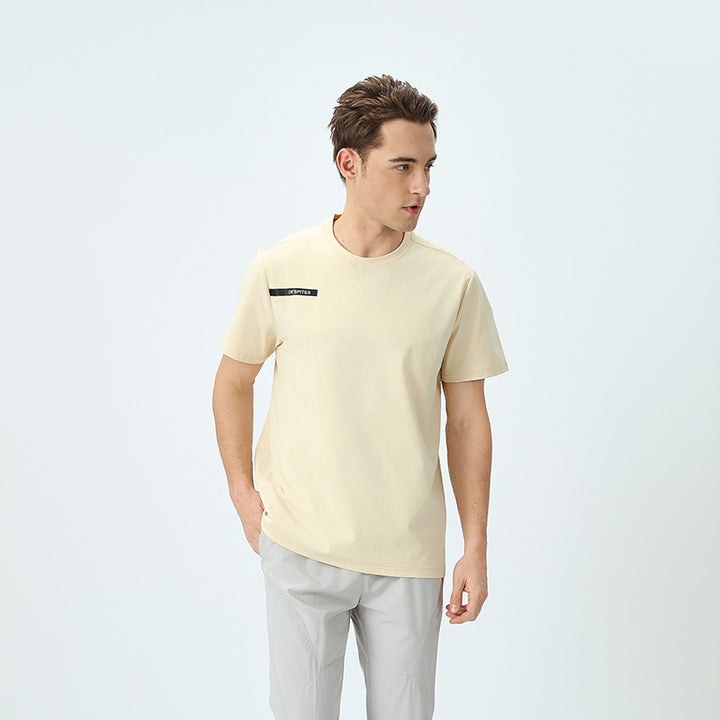 Herrer funktionelt T-shirt Stilla