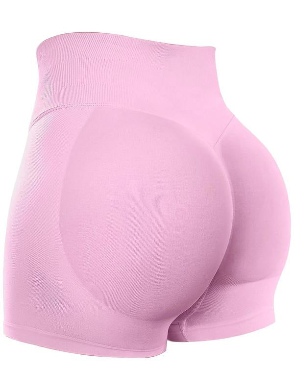 Dame Shaping Shorts med høj talje og formende design Stilla