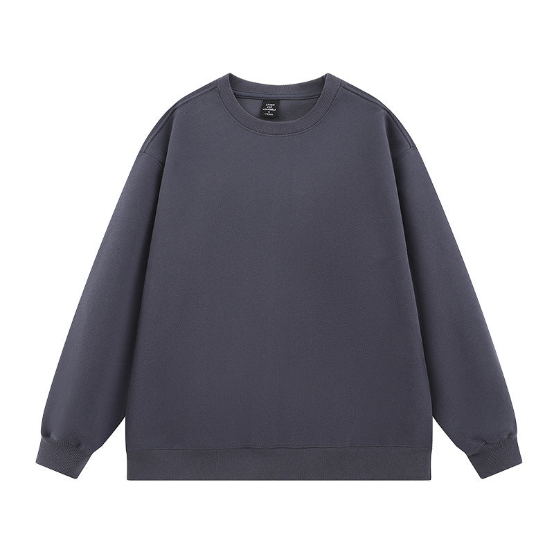 Femme Oversized Rundhals Sweatshirt Stilla