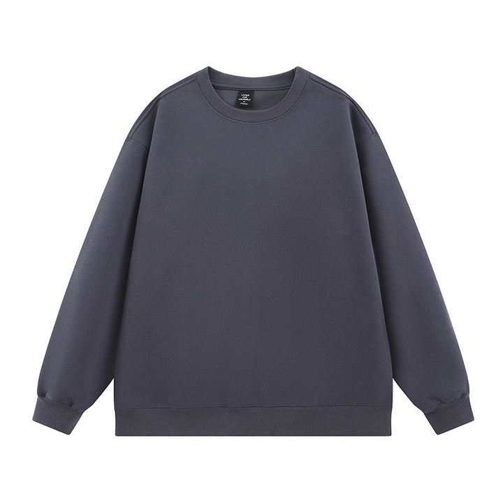 Femme Oversized Rundhals Sweatshirt Stilla