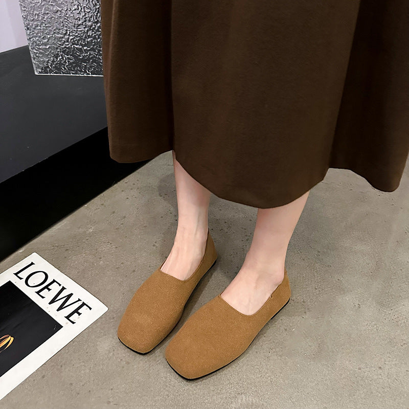 Dame Behagelige Slipper Loafers Stilla