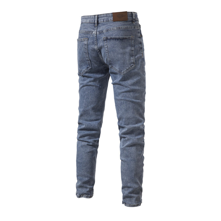 Herrer Slim Fit Jeans Stilla