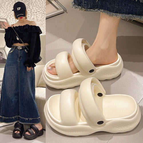 Dame Komfortable Sandaler Stilla