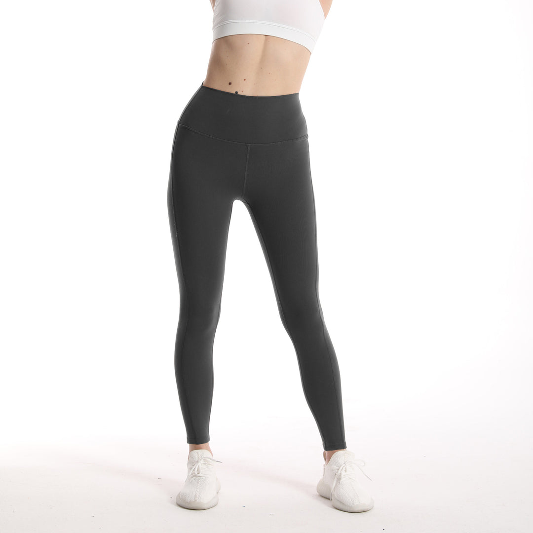 Dame Højtaljede Sportleggings Stilla