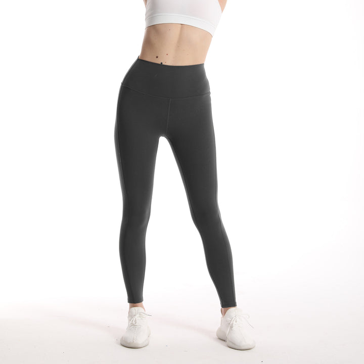 Dame Højtaljede Sportleggings Stilla