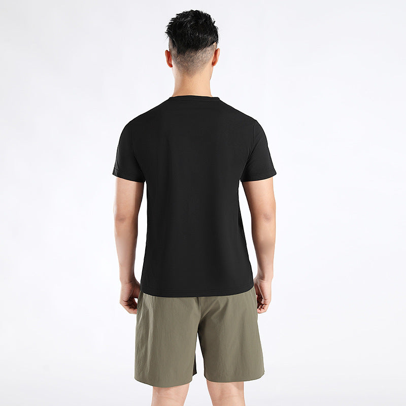 Herrer Sport T-shirt med innovativt design og høj kvalitets fugtstyring Stilla