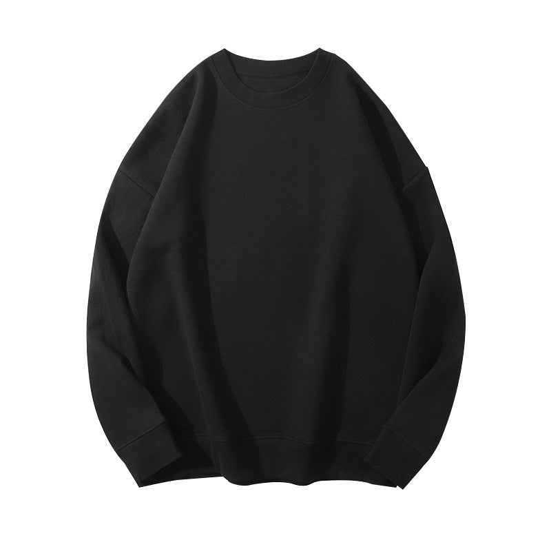 Femme Cozy Pullover Sweatshirt med løs pasform Stilla