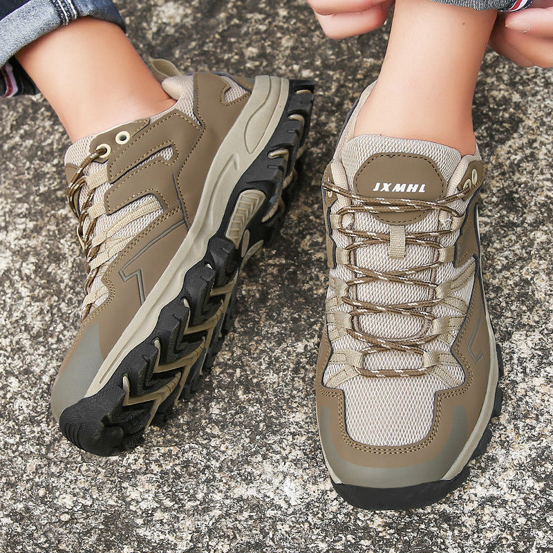 Dame Lettere Trailrunning Sneakers med Forbedret Greb Stilla