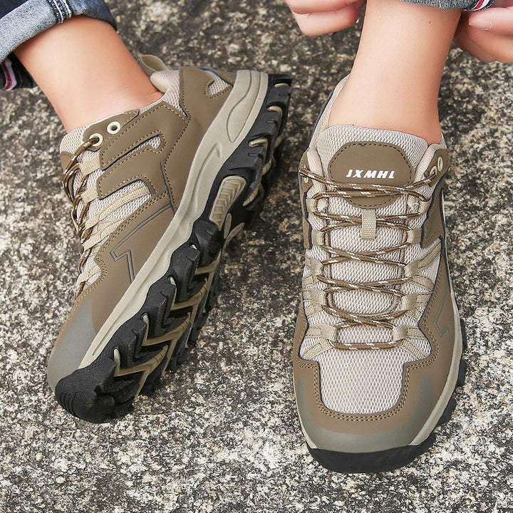 Dame Lettere Trailrunning Sneakers med Forbedret Greb Stilla