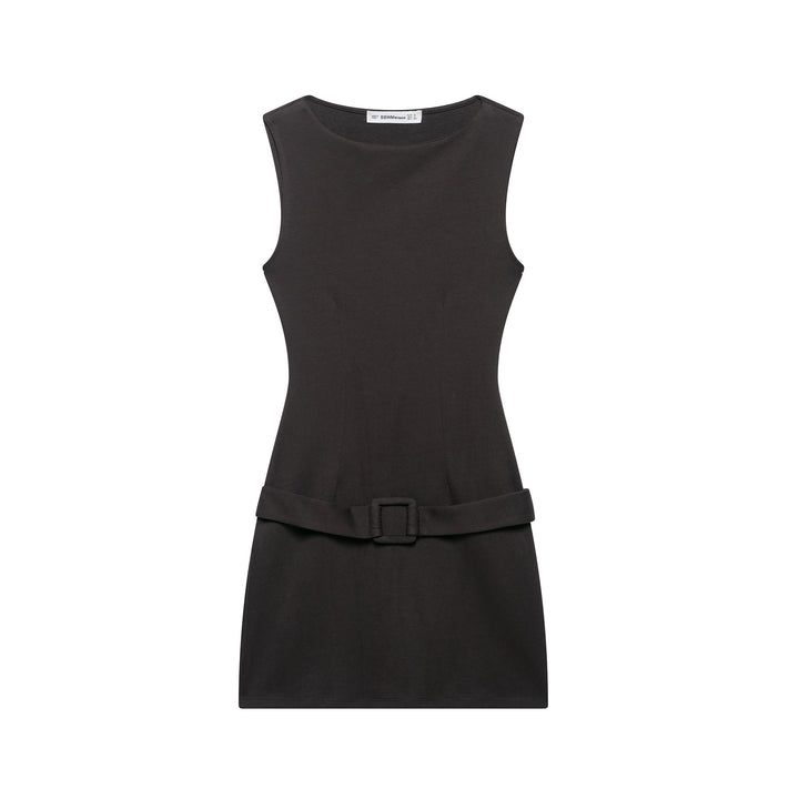 Femme Tætsiddende Bodycon Kjole Stilla