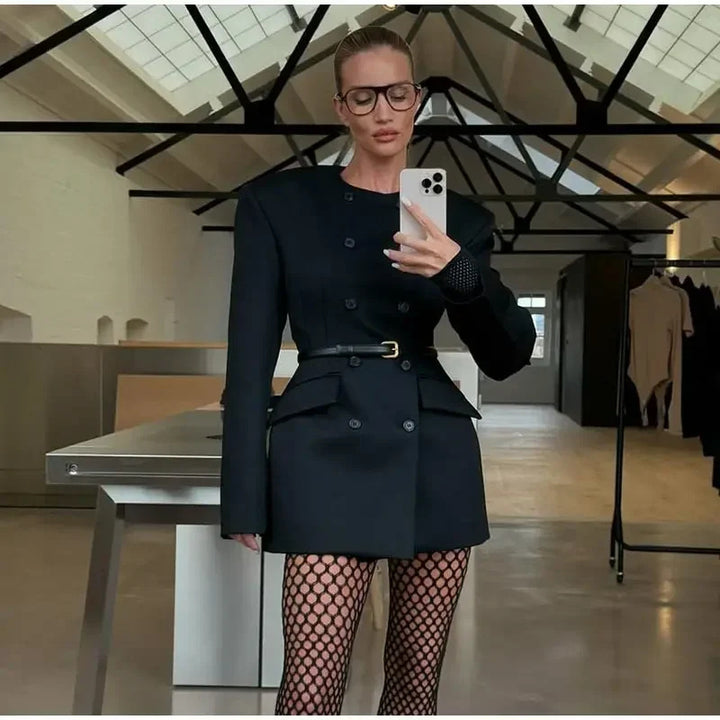 Kvinders moderne snit blazer Stilla
