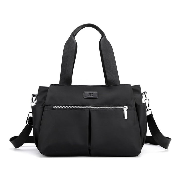 Femme Alsidig Blødt Stof Utility Bag Stilla