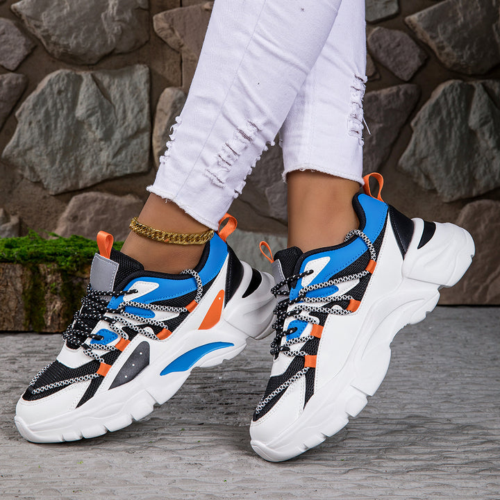Herrer Trendy Chunky Sneakers med forbedret dæmpning Stilla