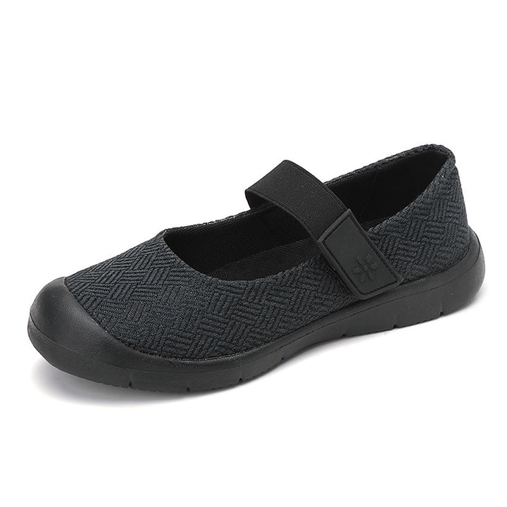 Dame justerbare stropper Casual Flats Stilla